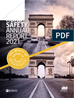 Irtad Road Safety Annual Report 2021