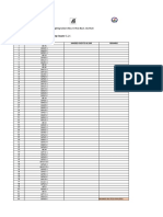 Junction Box Enclosure List