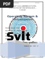 OSV Practical GTU Sem 4