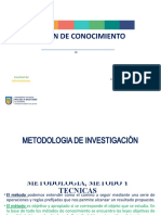 Metodologia de Investigacion VI