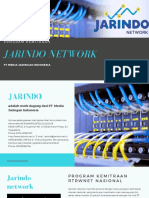 Program Kemitraan Jarindo Network