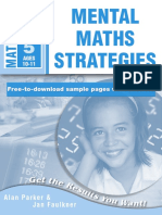 Ebs Mentalmaths Yr5 Sample