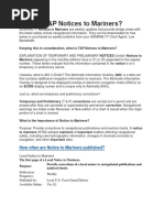 0.5 Company UKC and Safe Distance Policy | PDF