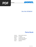 DF3805-04 Parts Book