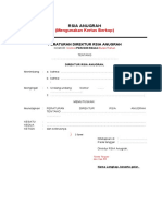 019 - Format Pedoman Pengorganisasian 2022