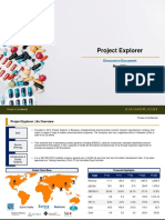 Project Explorer Overview