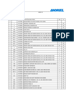 ModuScreenC4R Part List