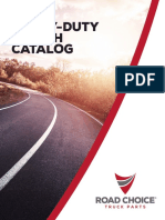 Road Choice Clutch Catalog