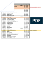 CE3100 Exam Schedule