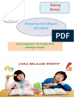Khatarina Aninditya - 18110034 - PPT RPL Bidang Belajar SMK