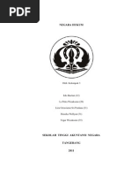 Download Makalah Kelompok 3 Negara Hukum Finish by Liza Octaviarne SN58730825 doc pdf