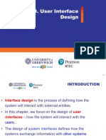 27 - 12. User Interface Design