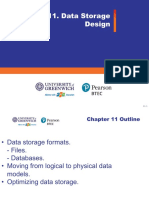 33 - 14. Data Storage Design