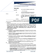 INF. 041 - 42 OBSERVACION DE VALORIZACION DEPORTIVO y USOS MULTIPLES