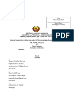 Lista Nominal de CAP Provincial Pela Formacao de Professores