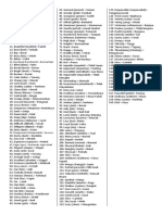 Daftar Kata Sifat (Adjectives) : 9. Annoying (Enoying) Menjengkelkan