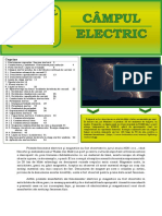 Curs 7 - Câmpul Electric