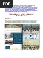 Download Philadelphias Lost Waterfront--Preface Intro and Epilogue by Harry Kyriakodis SN58731820 doc pdf