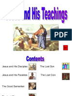 Jesus and His Teachings