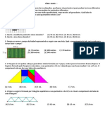 Prova de Nivelamento