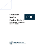 Simulacion Clínica PC1 - Guía para El Estudiante 2da Ed