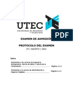 Protocolo Del Examen 07.08.21