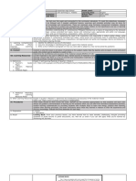 English 7 4th Quarter Week 4 Detailed Lesson Plan