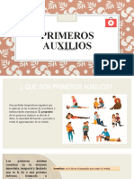 Primeros Auxilios - D.A.A.