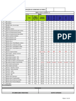 Check List-Setores - Copacel