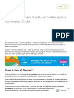 O Que É Material Didático - Saiba Qual A Sua Importância - SAE Digital