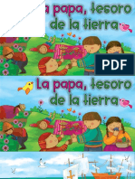 LA PAPA TESORO DE LA TIERRA