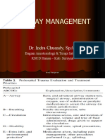 Airway Management