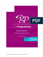 Controle de Gestion Programme 1