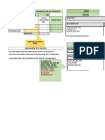 Planilla Calculo Del Aumento Sueldo Por Ipc 2022