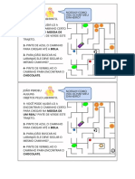 MApas e Labririnto