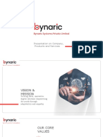 Bynaric System PVT LTD