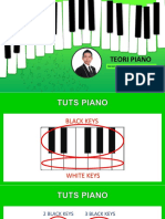 Teori Piano - JC 1 Dan Intermediate PDF