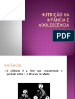 10 - Nutrição Na Infância e Adolescência - 20 SL