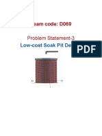 Low Cost Soak-Pit Design