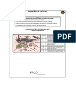 112-Inspeções de Pré-Uso-014 Ferramenta Elétrica Rotativa para Corte