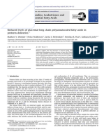 Dhobale2011 - Reduced Nervonic Acid in Preterm Deliveries.