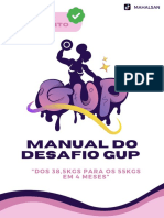 MANUAL DO DESAFIO GUP ? (1)