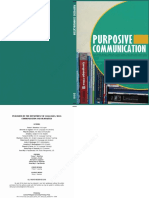 Purposive Communication E-Book