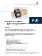Bg51 Data Specification