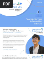 IEUK22 Financial Services & Consulting