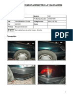 Ficha Documentación Peugeot 306