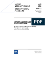 IEC 60812-2006