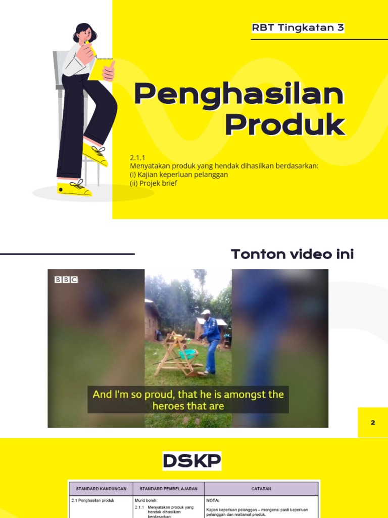 Proses Penghasilan Produk RBT T3 | PDF