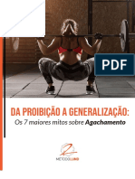 Ebook Mitos No Agachamento 3