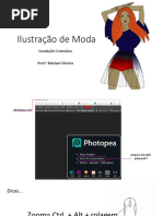 Tutorial Básico de Photopea | PDF | Cor | Modelo de cores RGB